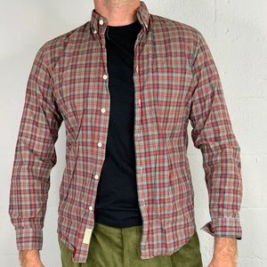J Crew Men’s Shirt